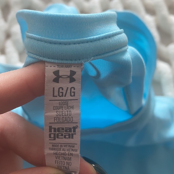 Under armour tank - Picture 4 of 4